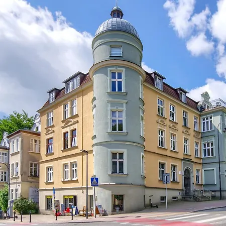 Apartment Etiuda - Acco Rent Sopot