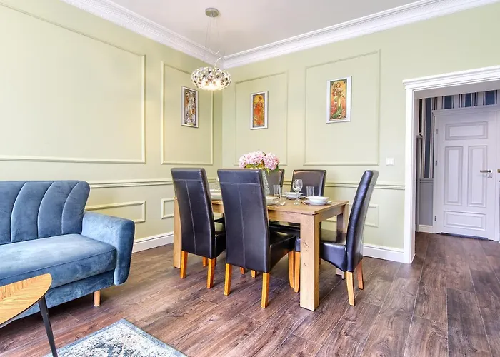 Etiuda - Acco Rent Lägenhet