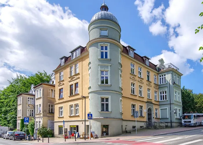 Apartment Etiuda - Acco Rent Sopot